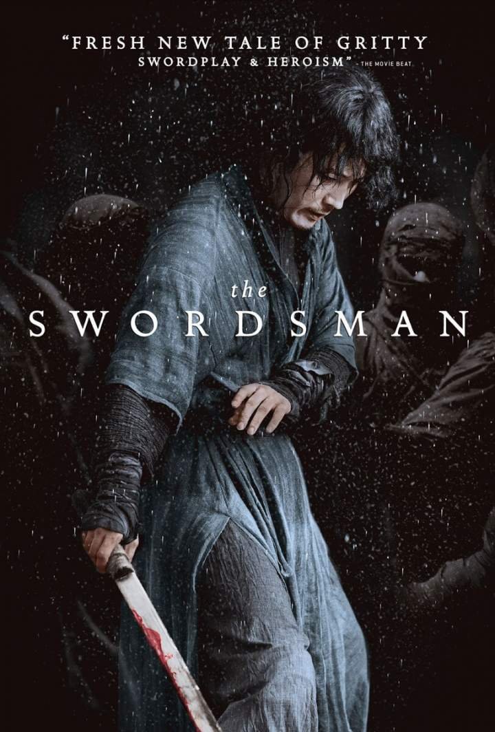 The Swordsman (2020) Download