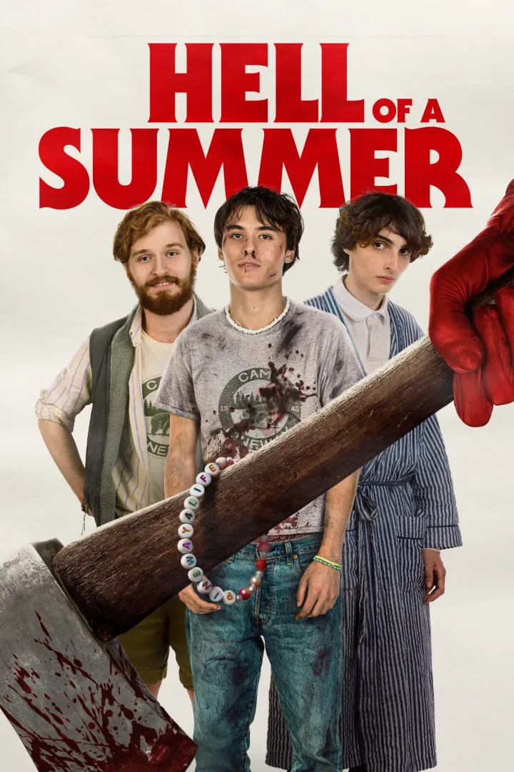 Hell of a Summer (2023) Download