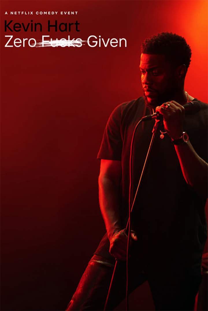 Kevin Hart: Zero Fucks Given (2020) Download