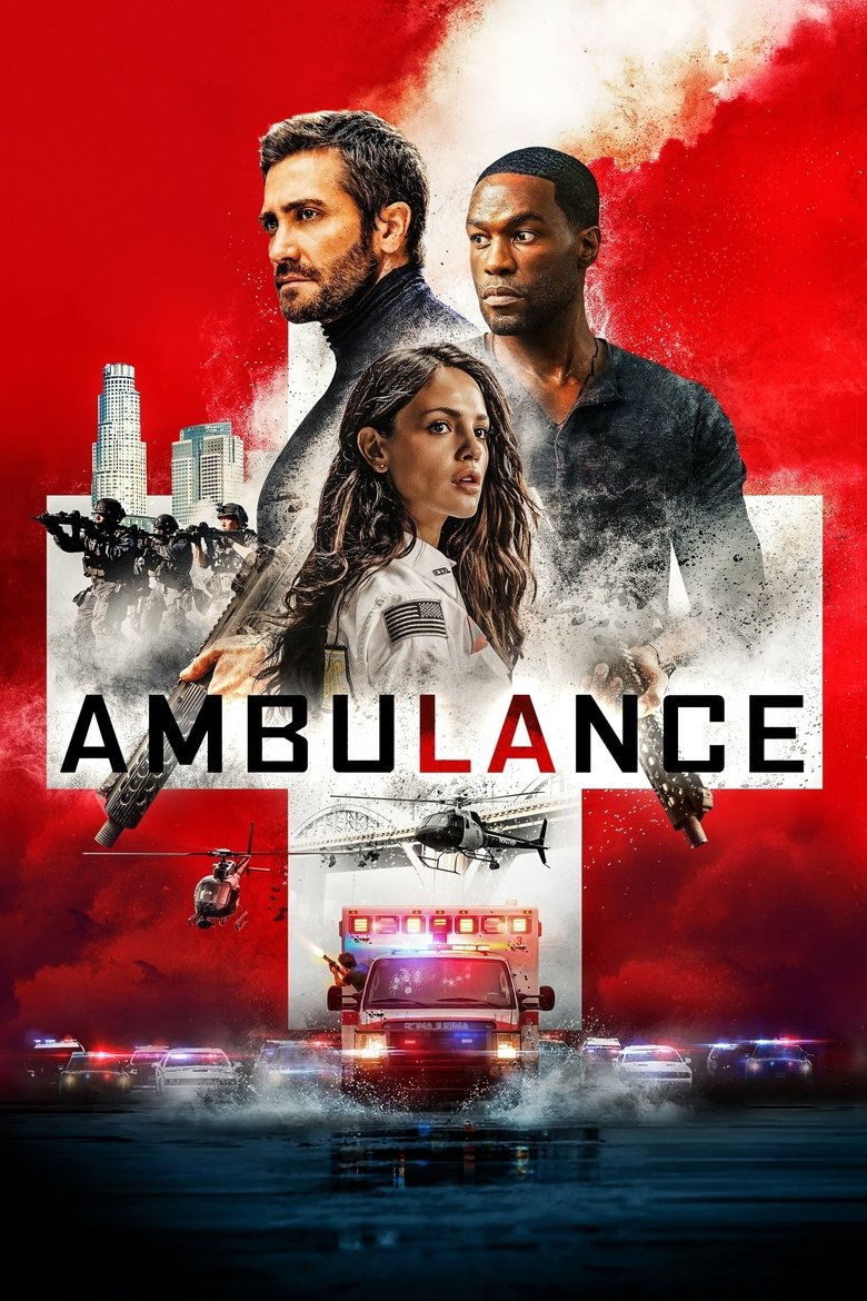 Ambulance (2022) Movie