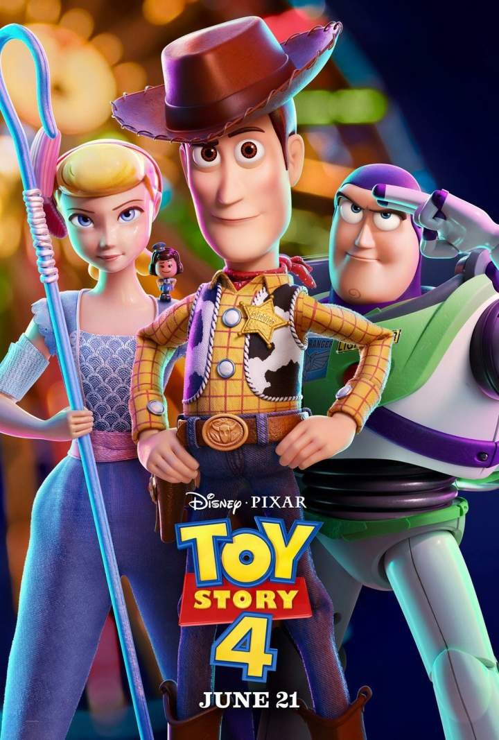 Toy Story 4 (2019) Download