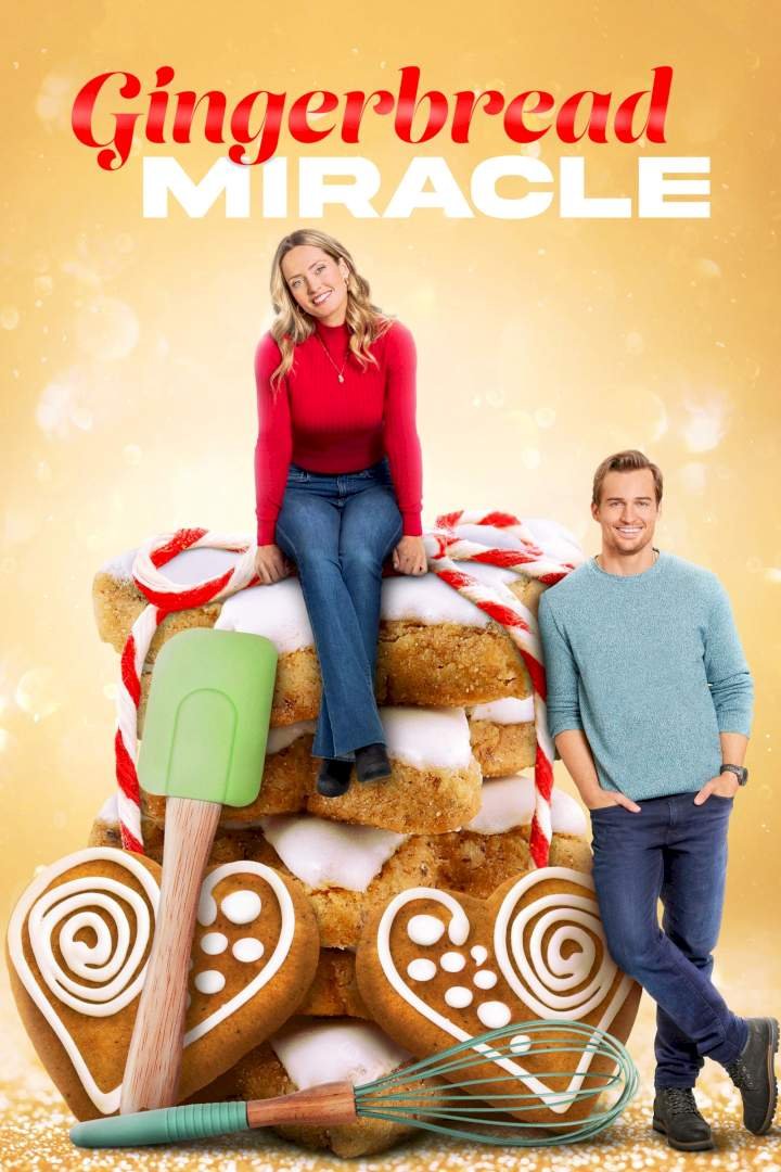 Gingerbread Miracle (2021) Download