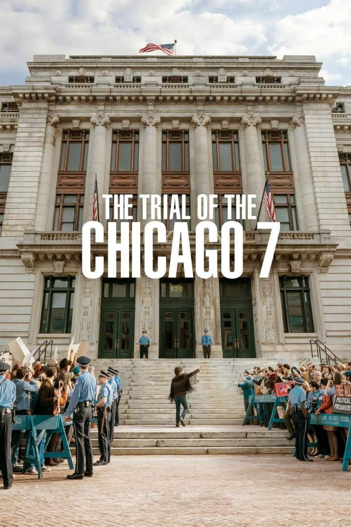 The Trial of the Chicago 7 (2020) Download