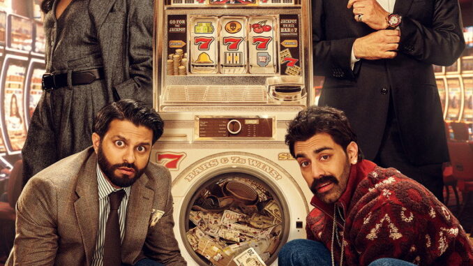 Deli Boys (2025) Season 2 Series Download |