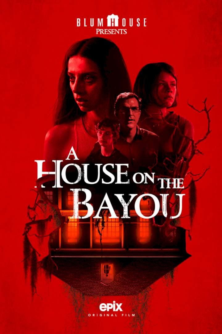 A House on the Bayou (2021) Download