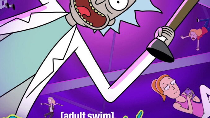 Rick and Morty Season Series Download |