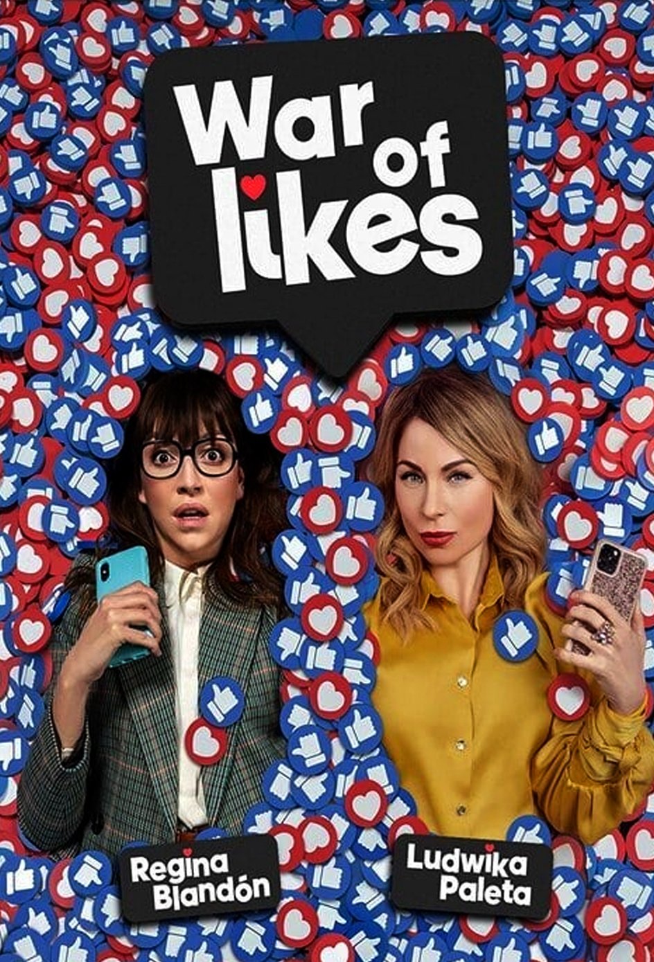 War of Likes (2021) Download