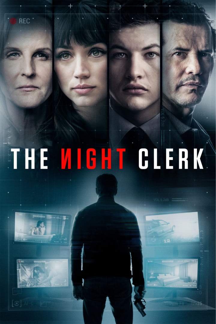 The Night Clerk (2020) Download