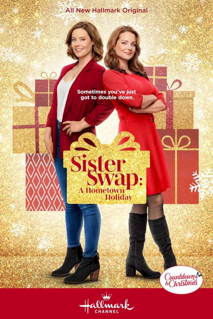Sister Swap: A Hometown Holiday (2021) Download