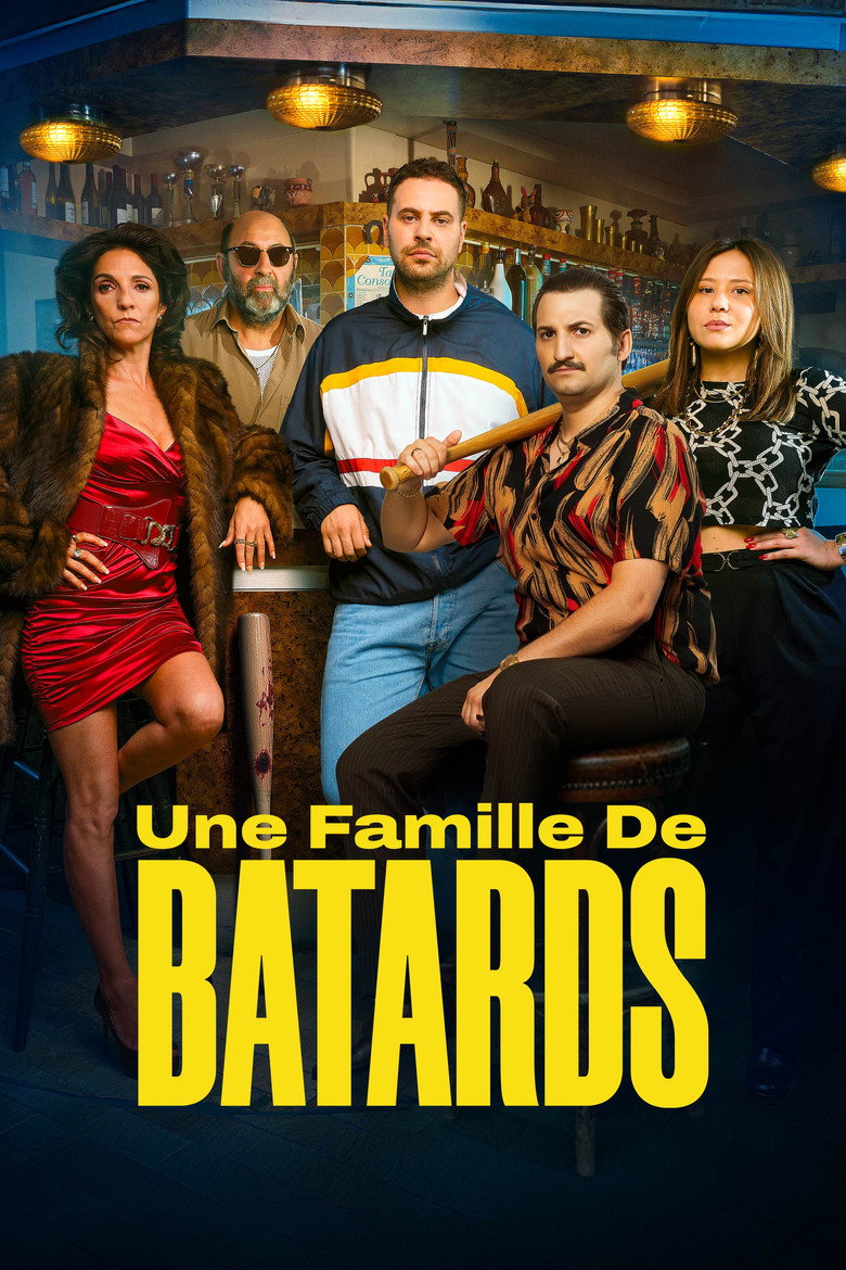 A Family of Bastards (2026) Movie