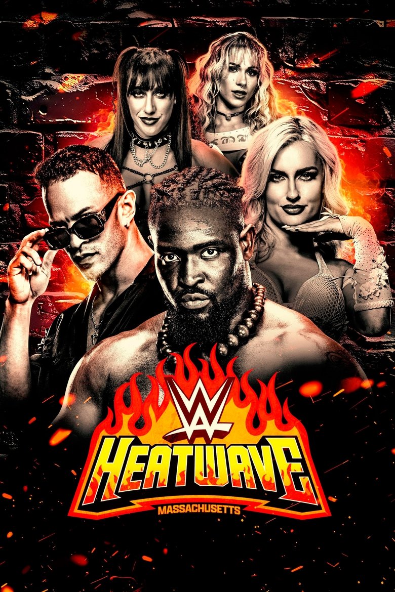 NXT Heatwave (2025) Movie