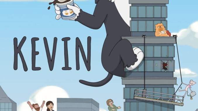 Kevin (2026) Season 1 Series |