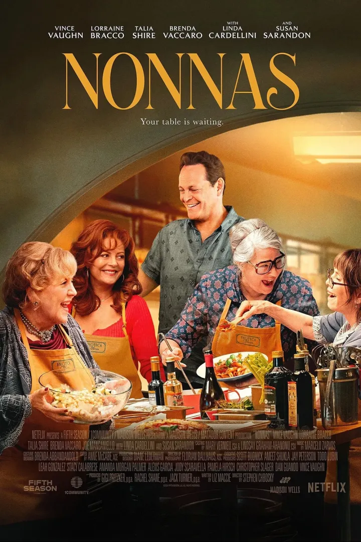 Nonnas (2025) Download