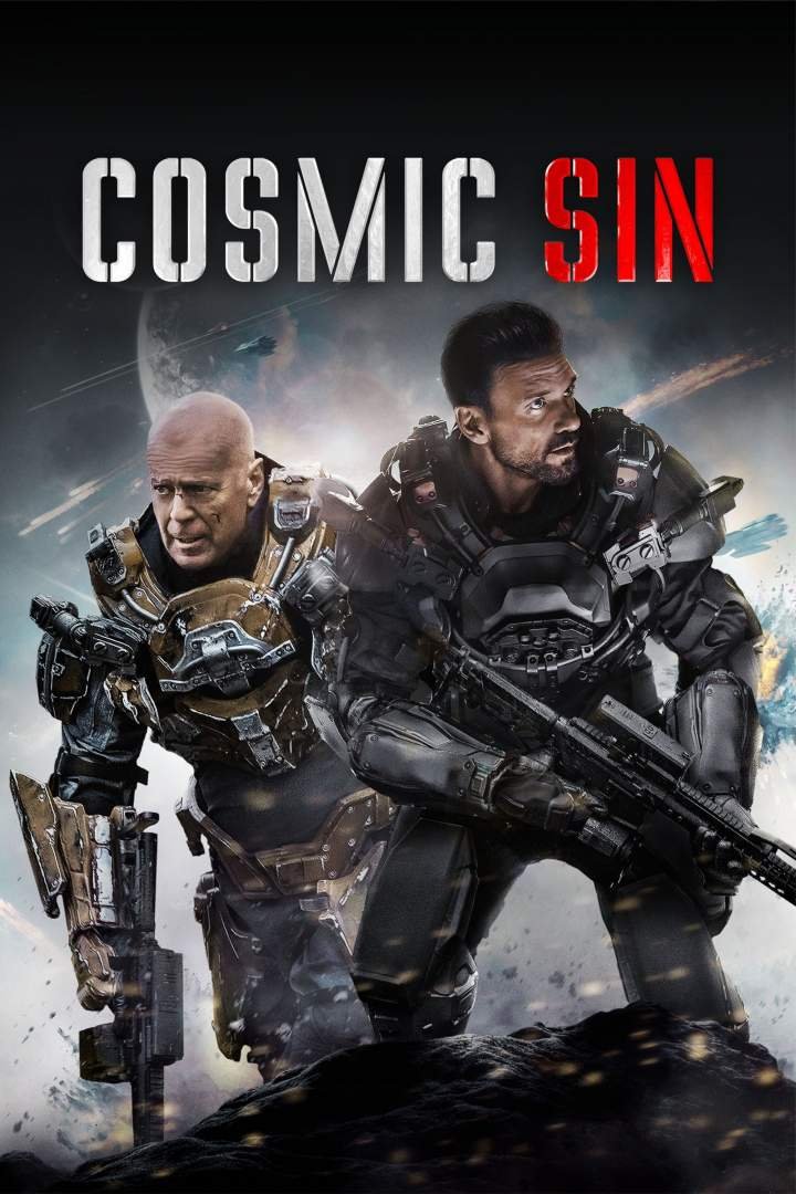 Cosmic Sin (2021) Download