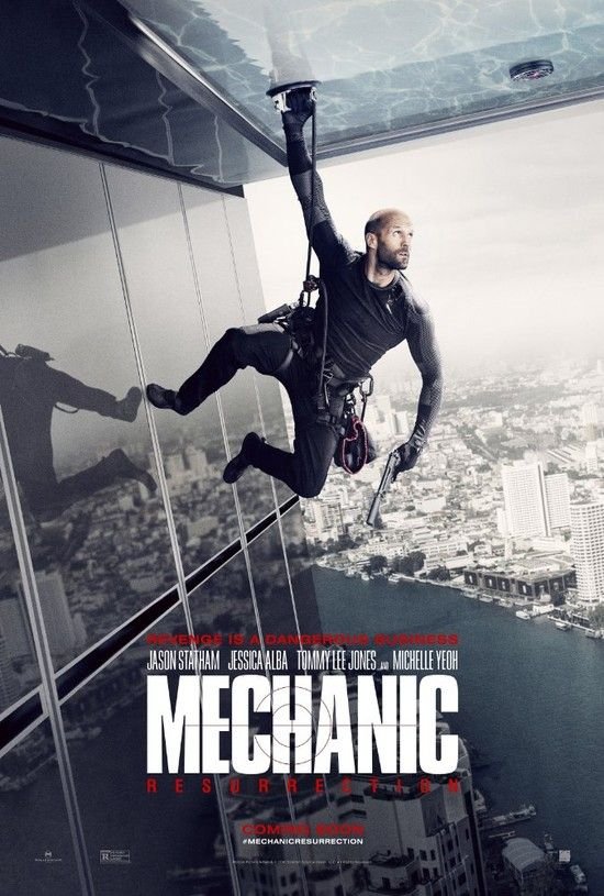 Mechanic Resurrection (2016) Download