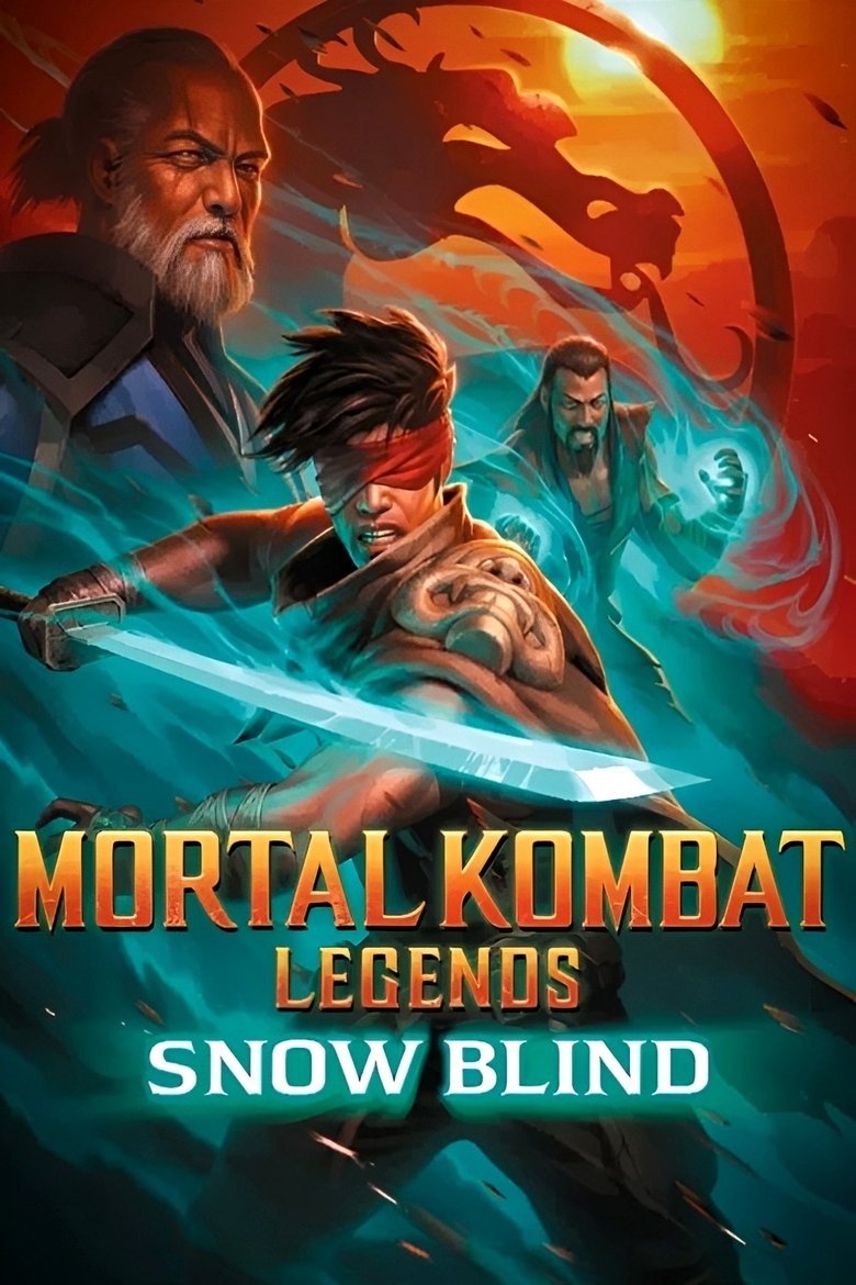Mortal Kombat Legends: Snow Blind (2022) Movie