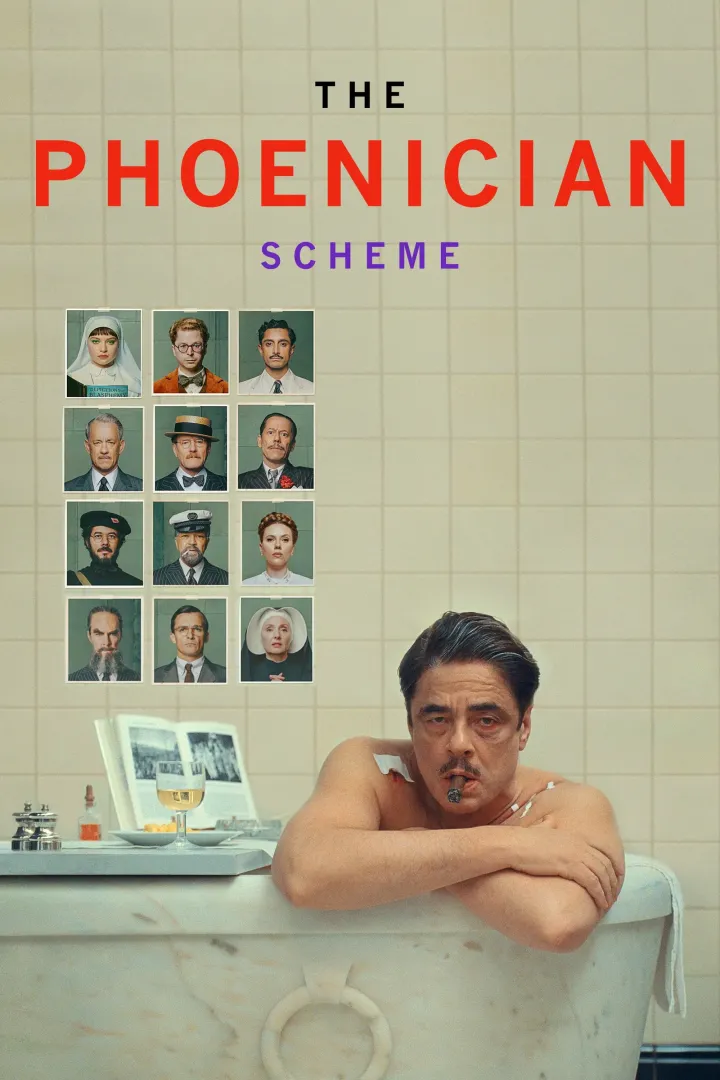 The Phoenician Scheme (2025) Download