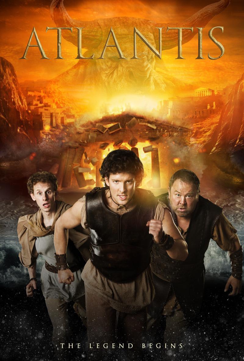 Atlantis (Season 1 & 2) [Complete Series] |