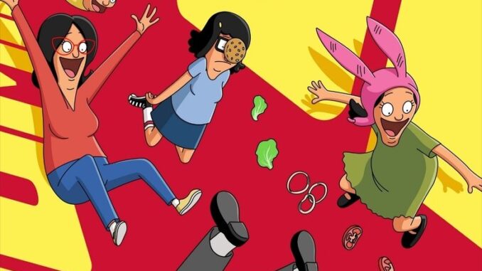 Bob's Burgers Season 16 Series Download |