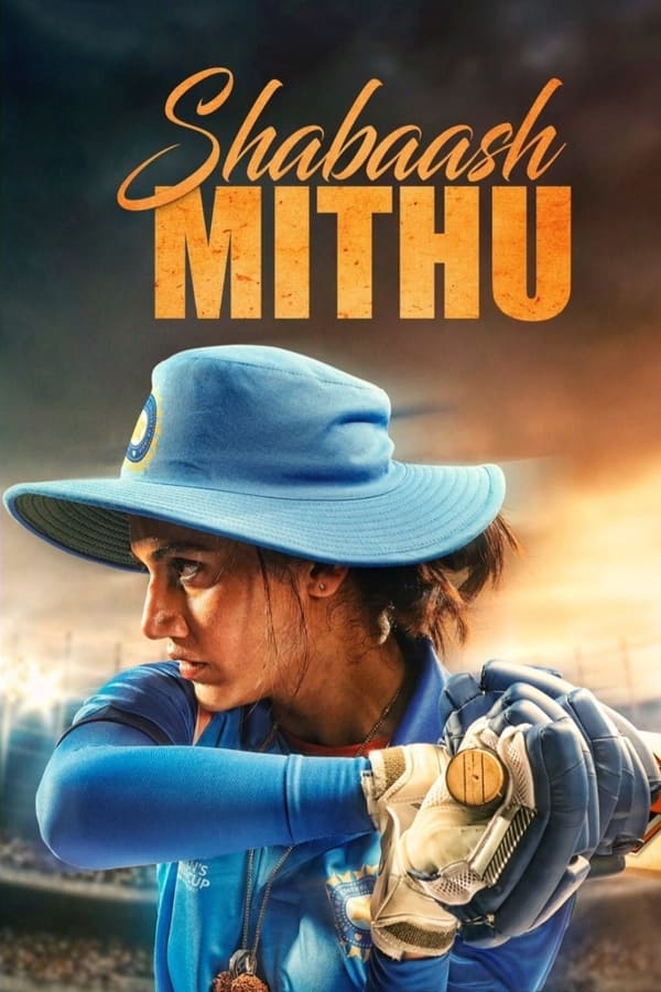 Shabaash Mithu (2022) Bollywood Movie
