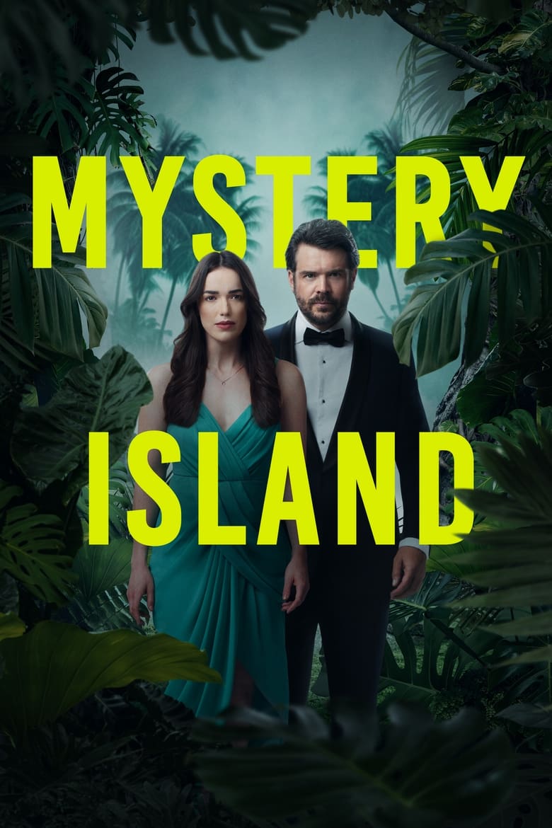 Mystery Island (2024) Movie