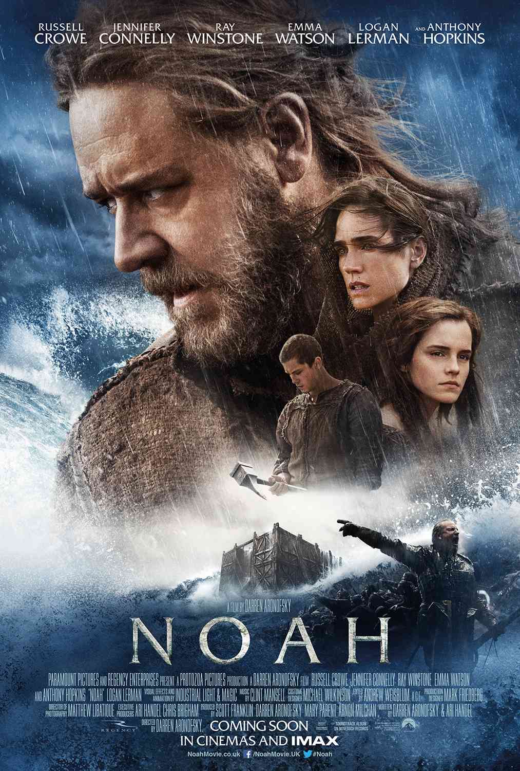 Noah (2014) [Action] Movie Film