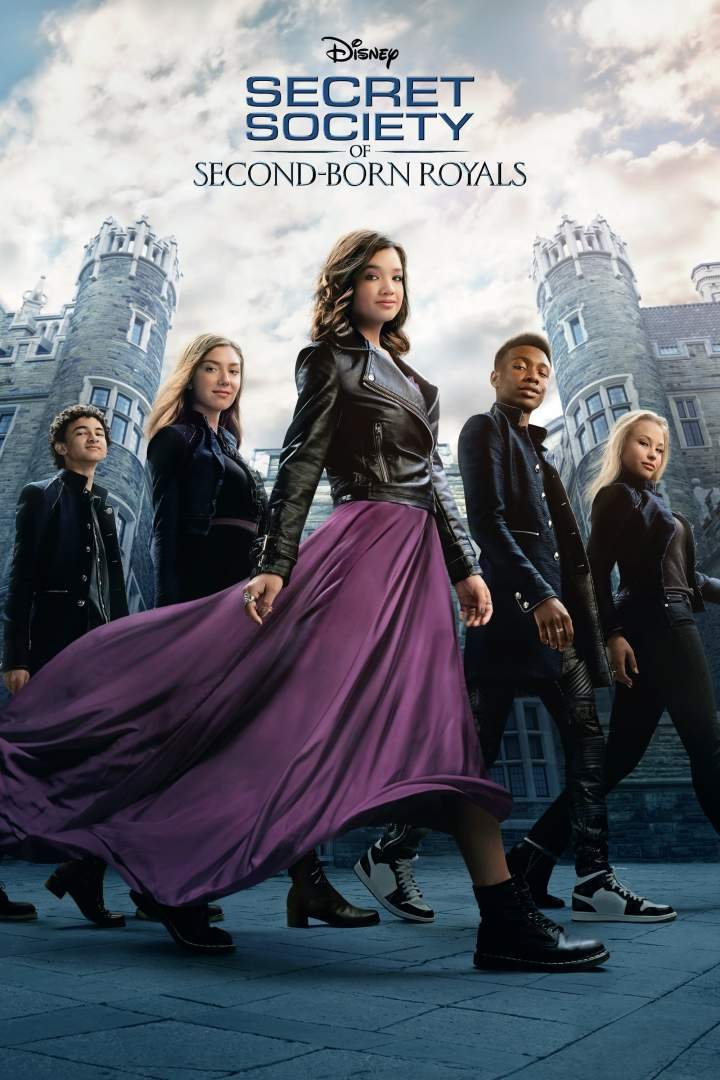 Secret Society of Second Born Royals (2020) Download