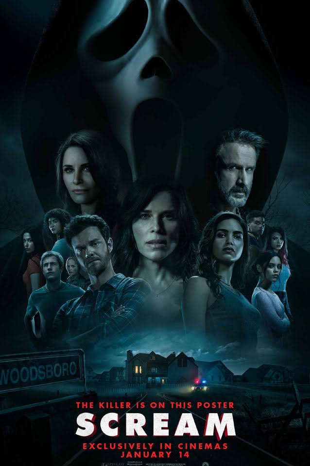 Scream (2022) Download